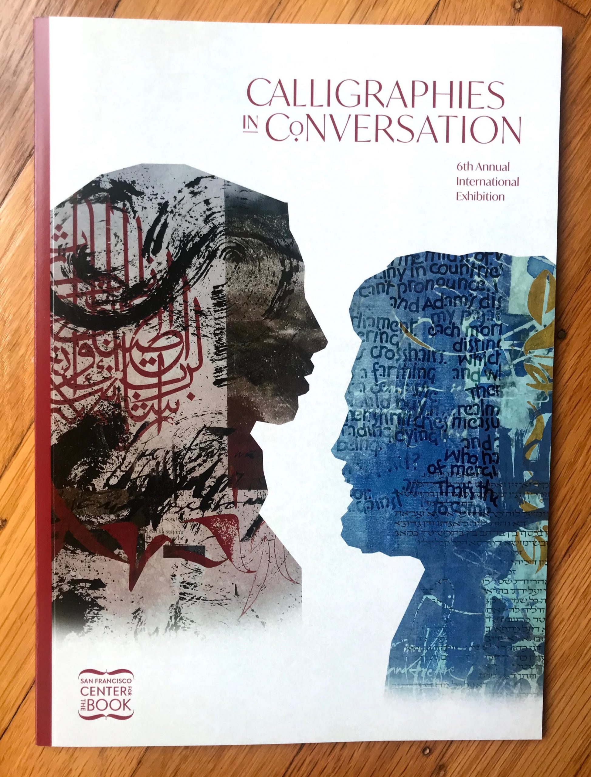 Cover of Calligraphies in Conversation