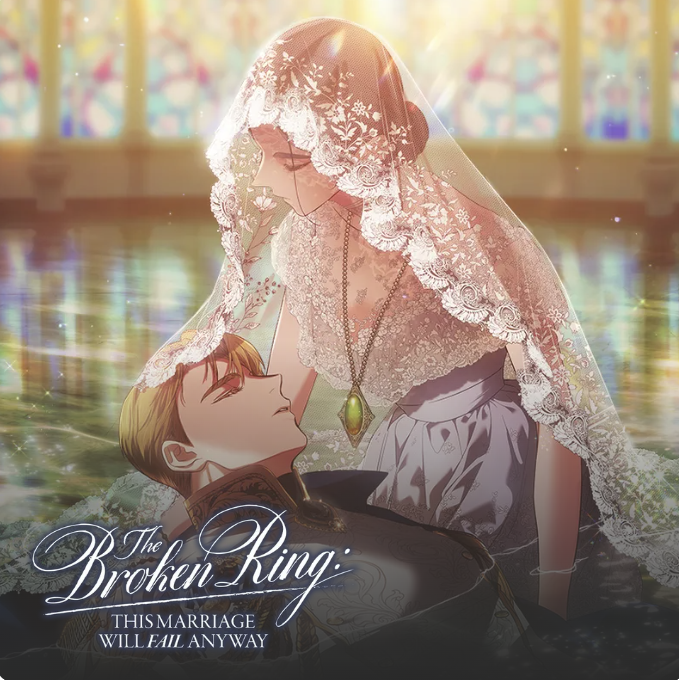 Cover Art for The Broken Ring: This Marriage Will FAIL Anyway