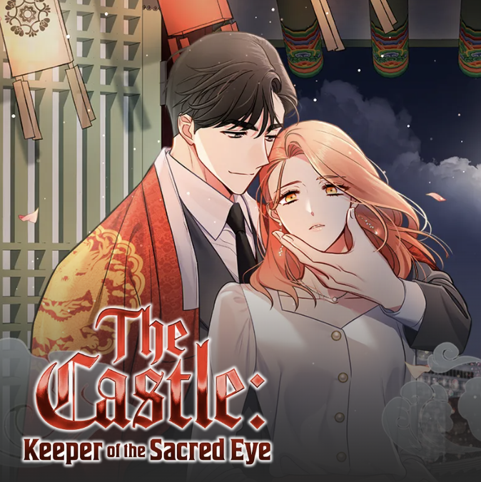 Cover for The Castle: Keeper of the Sacred Eye