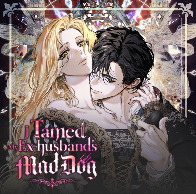 cover art for I Tamed My Ex-husband’s Mad Dog by CMJM, Jagae, Jkyum