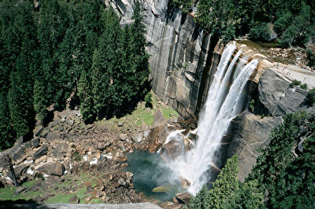 Vernal Falls